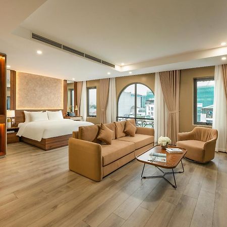 Gilson Hanoi Hotel Exterior photo