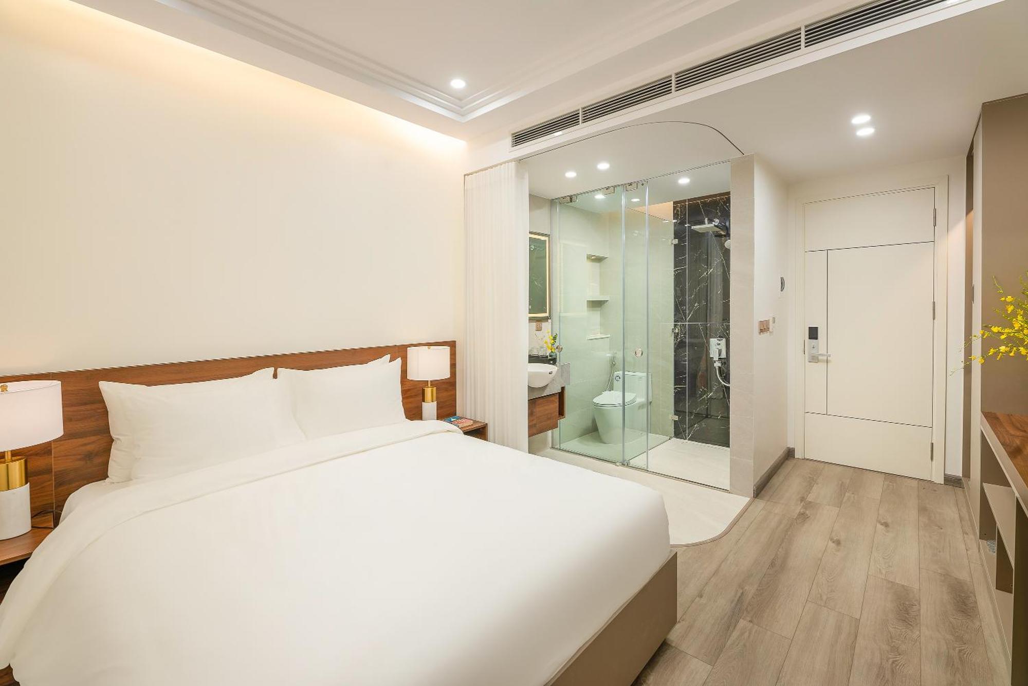 Gilson Hanoi Hotel Exterior photo