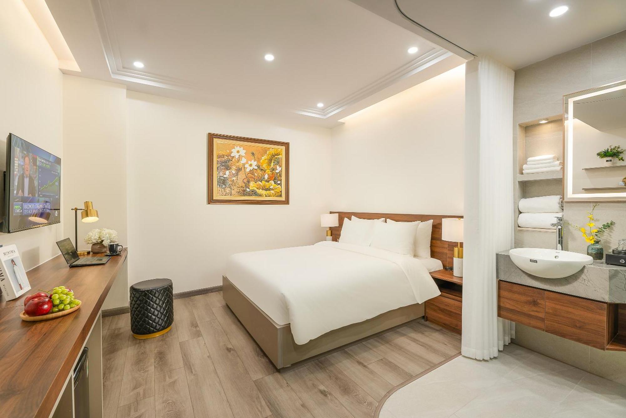 Gilson Hanoi Hotel Exterior photo