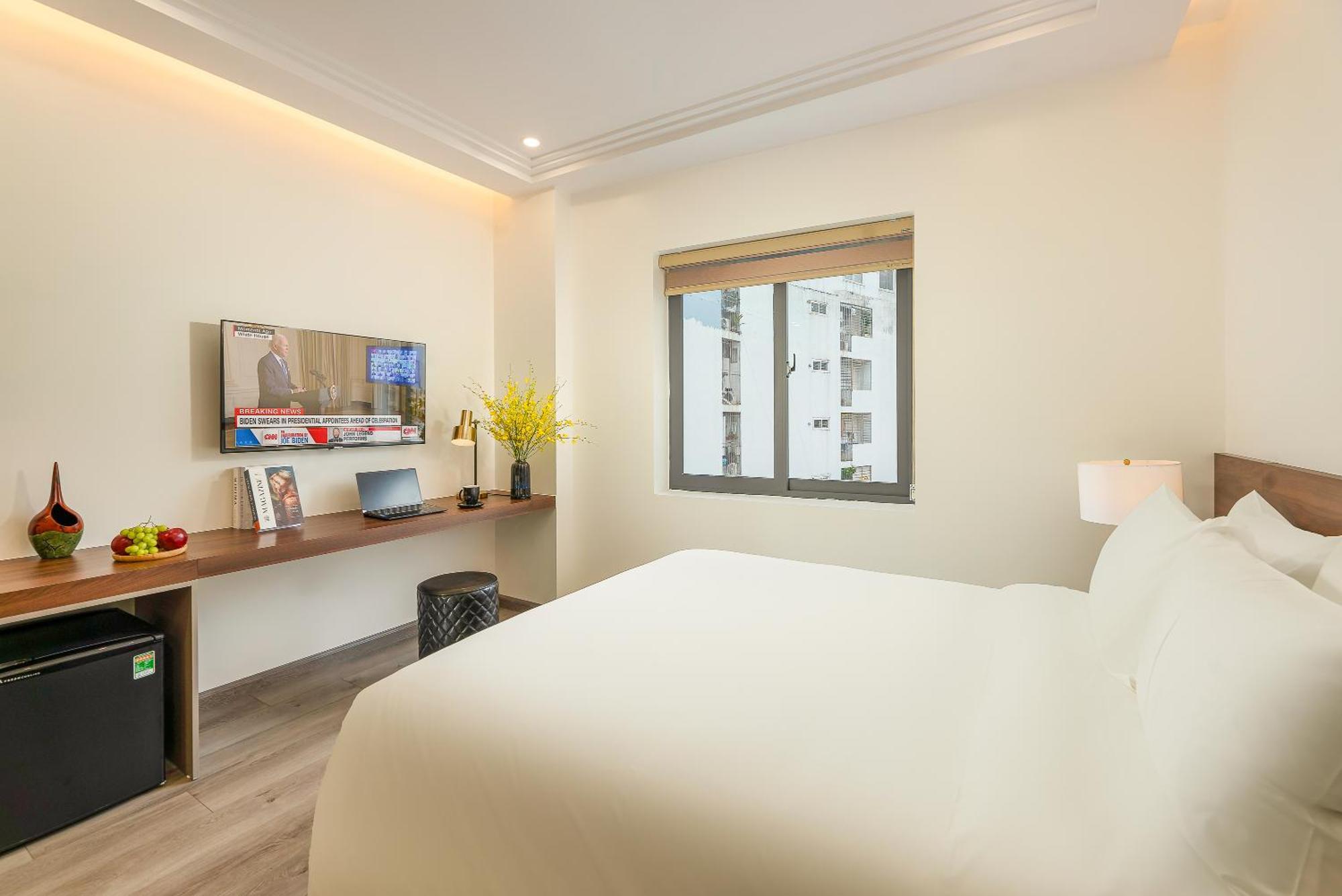 Gilson Hanoi Hotel Exterior photo