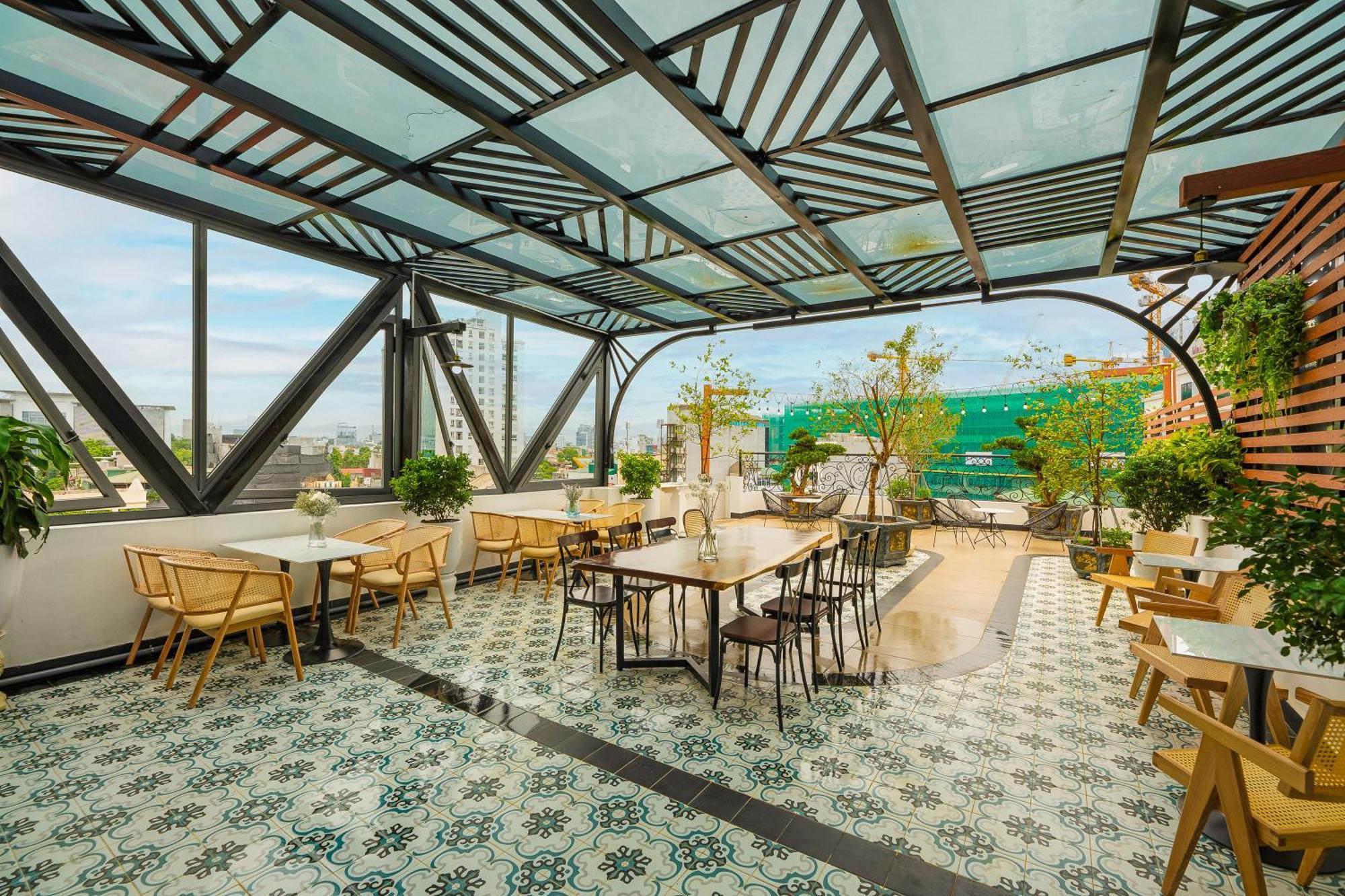 Gilson Hanoi Hotel Exterior photo